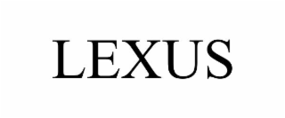 LEXUS